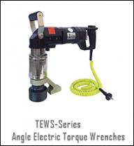 TEWS-Series Angle Electric Torque Wrenches